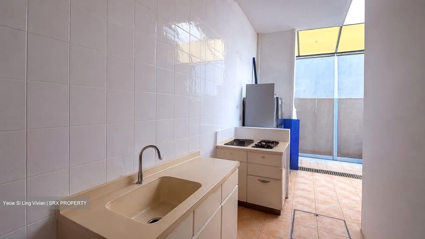 Chuan Loft (D19), Terrace #580722011